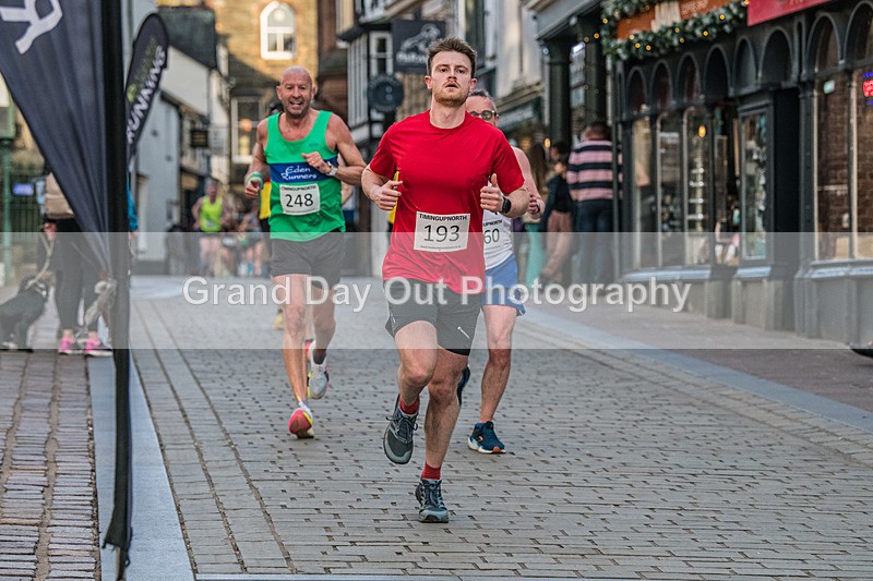 RTH-338 - Keswick Round The Houses Road Race Wednesday 23rd April 2025
