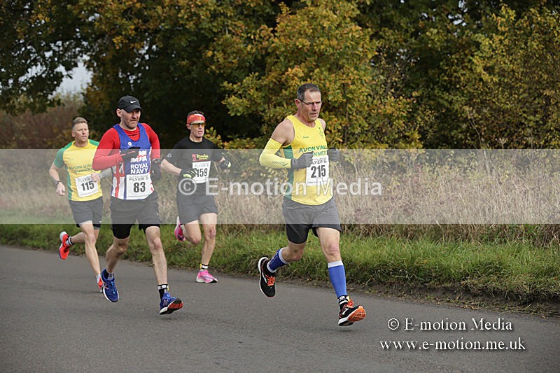 CAD5 171119-0060 - Sutton Benger 5 mile Flyer – 17th Nov 2019