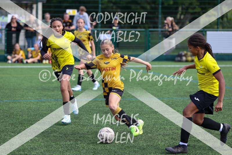 1DX35744 - U12 Girls