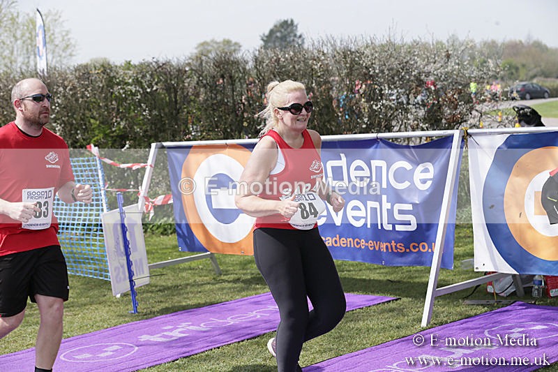 CAD 190419 1885 - Cadence Events    Good Friday 10 Miler 19/04/19