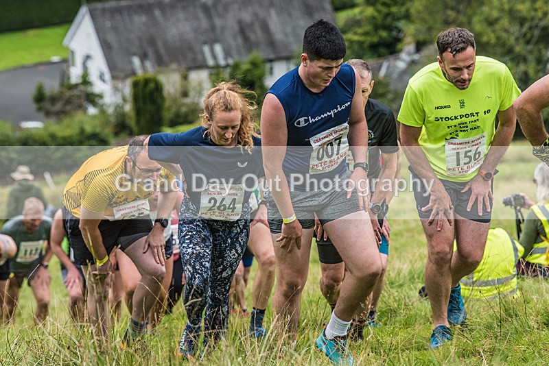 Grasmere-597 - Grasmere Sports Junior & Senior Fell Races Sunday 27th August 2023