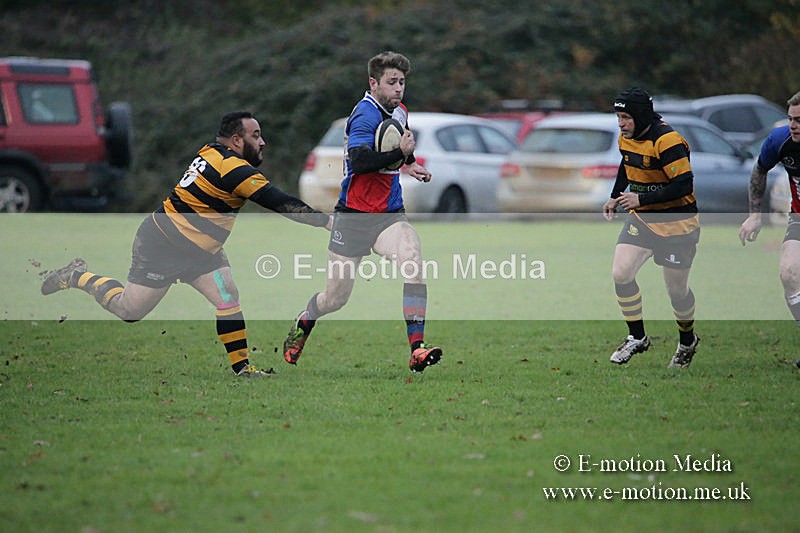 RU 161119 0251 - Pewsey RFC v Combe Down II RFC 16/11/19