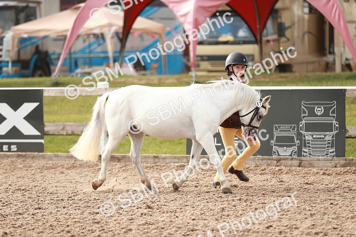 SBM_09852 - Class 203 Young Handler, 10 years and under