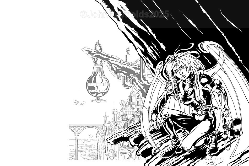 Novel 1 Cover - Final - Works In Progress