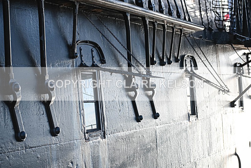 RCDS-6 - TRAFALGAR NIGHT HMS WARRIOR 2025