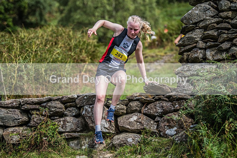 Grasmere Sports-458 - Grasmere Sports Junior & Senior Fell Races Sunday 24th August 2025
