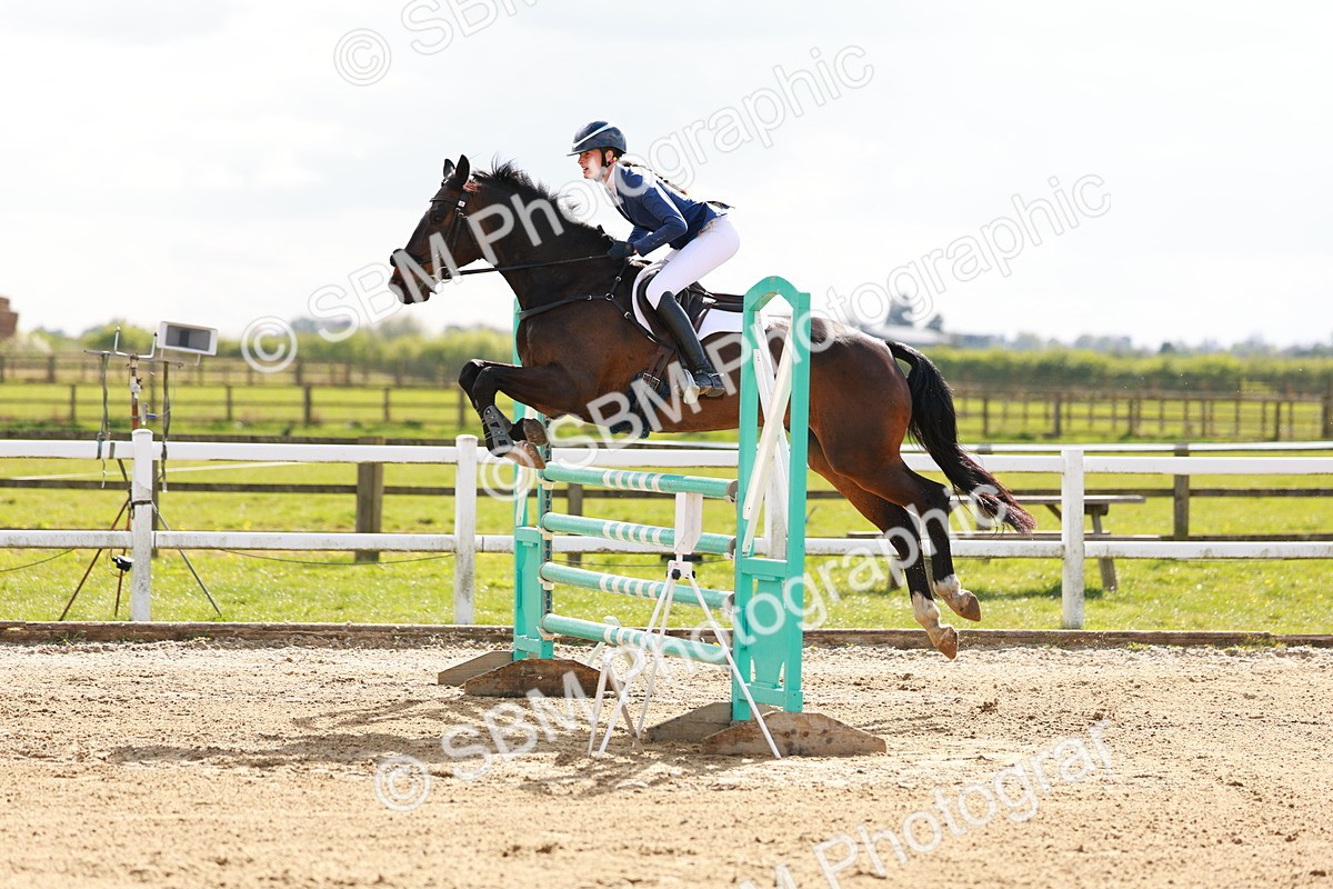 SBM_002485 - Class 5 - Senior Foxhunter - 1.20m