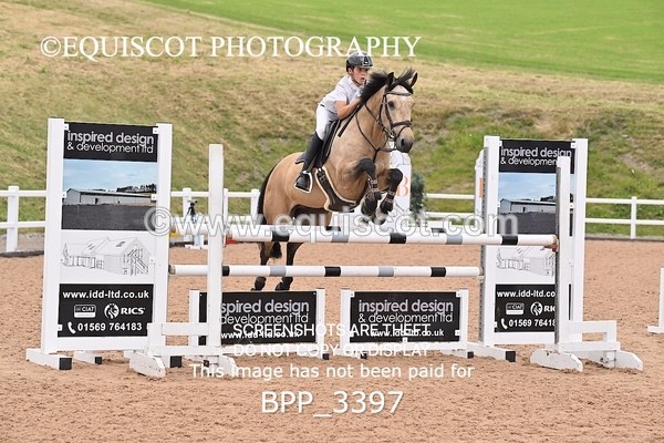 BPP_3397 - FRI CLASS 19 Junior 1.20 Open /Inc 148 Restricted Open **Viewing/Selection class for 148 teams**