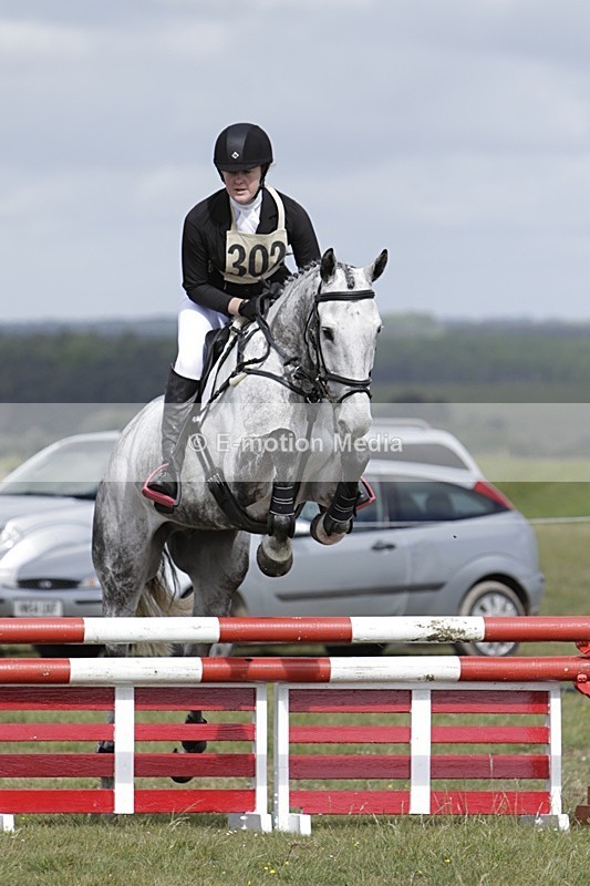 BVHT 140517 I-513 - Class 1 SJ Intermediate 14/05/17