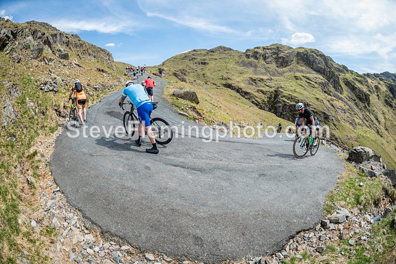 140343 - Hardknott Hairpin 14.00 - 15.00