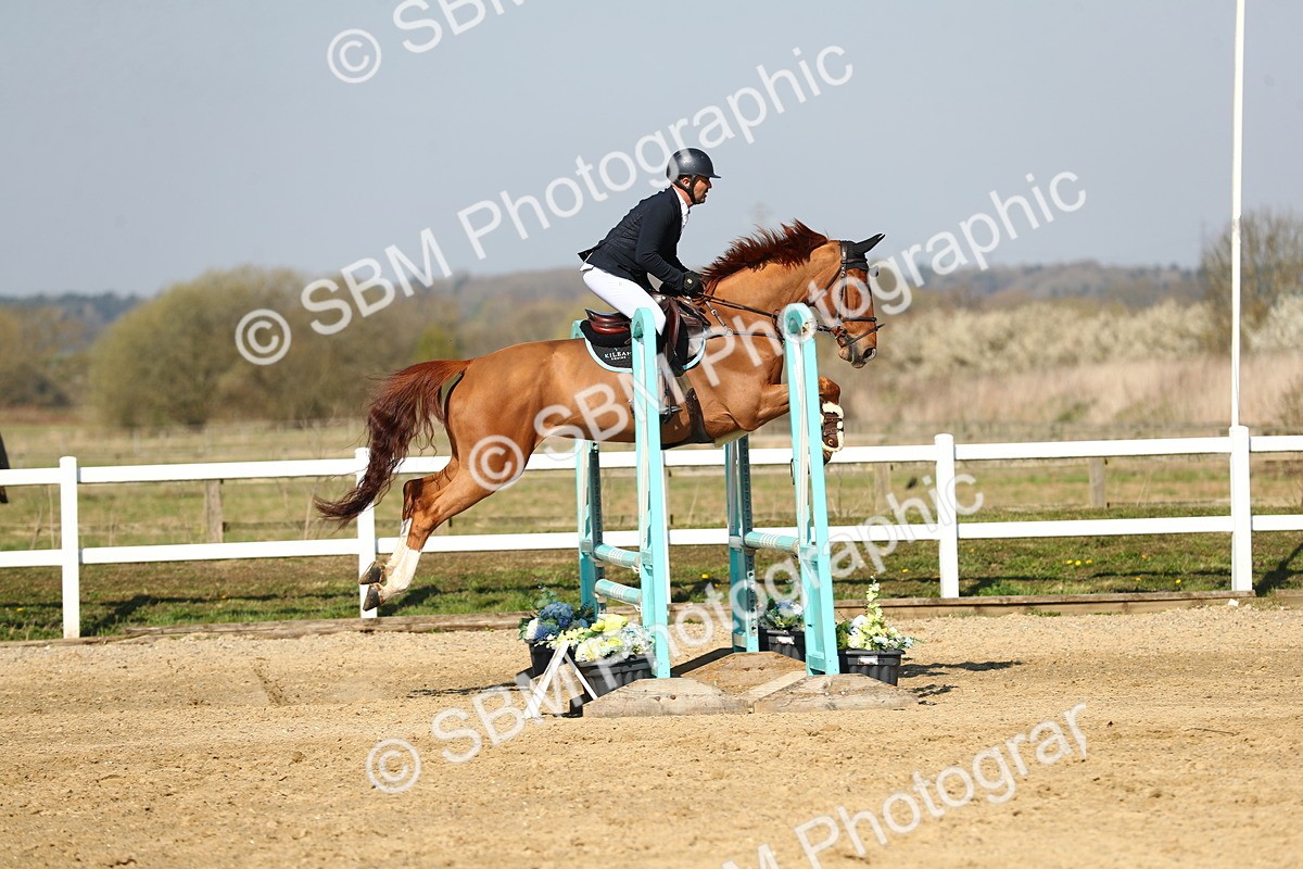 SBM_000357 - Class 2 - Senior British Novice - 90cm