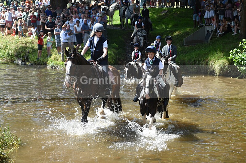 135 - Jethart Callant's Festival Friday 2025