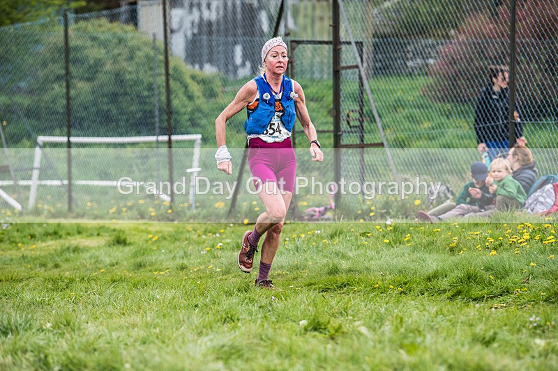 3 Peaks Finish-1539 - The 3 Peaks Race Saturday 26th April 2025 - The Finish