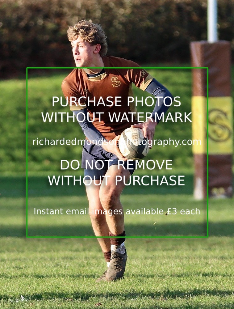IMG_7082 - Sedbergh School Under 16 A vs Llandovery (10/12/24)