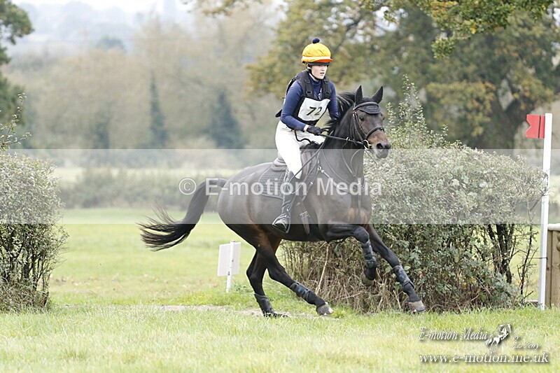 WWHT 181020 WWHT 181020 1439 - WWEC Intermediate (0.90m)  18/10/20