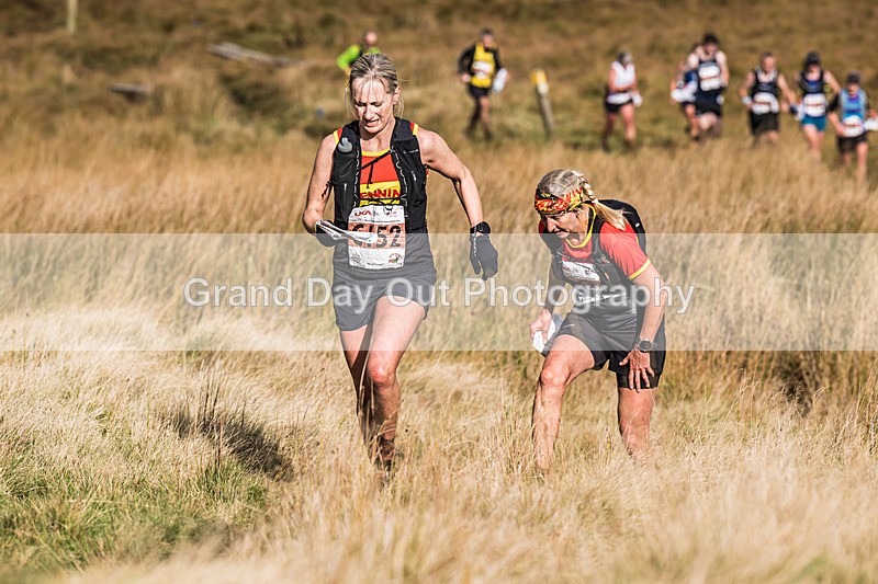 Leg 3-796 - UK Fell & Hill Relays - Todmorden Leg 3 Saturday 17th October 2026