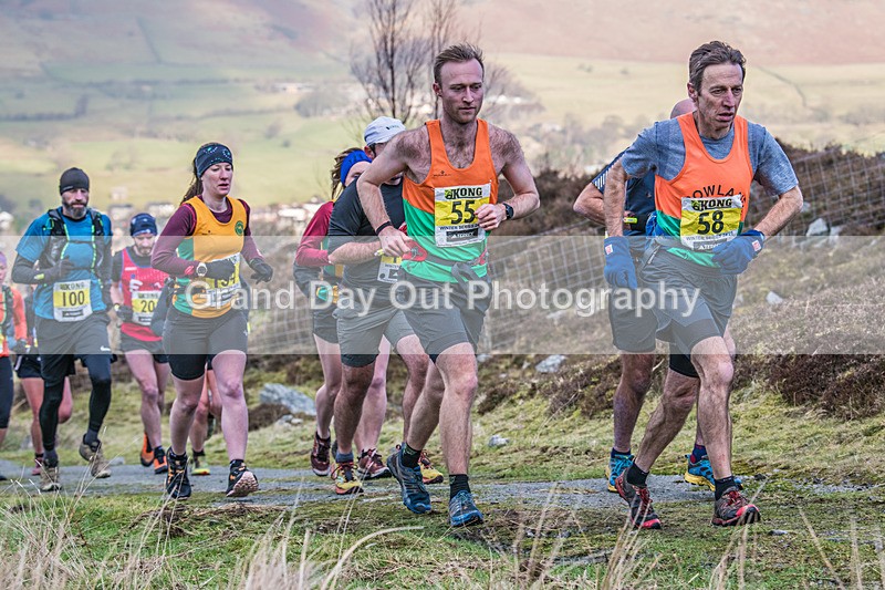 Clough Head-207 - Kong Clough Head Fell Race Saturday 18th January 2025