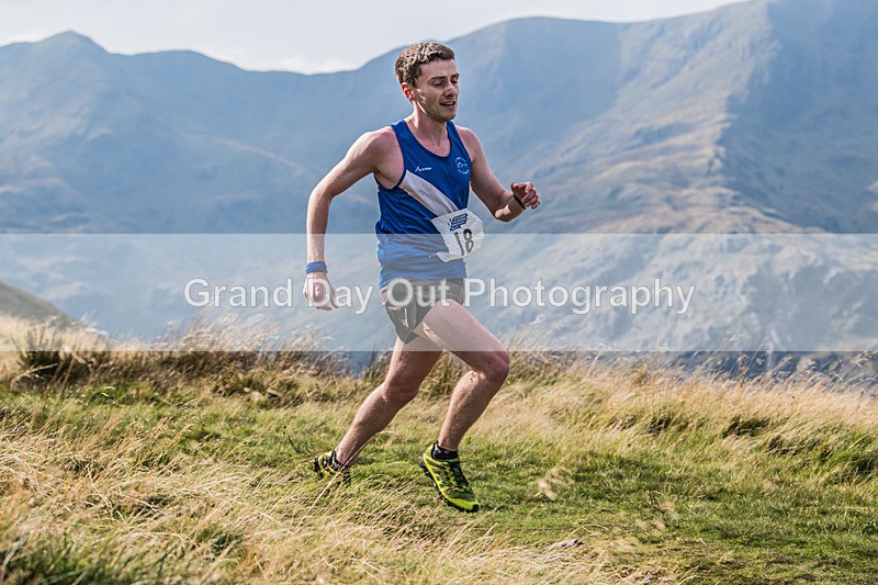 HBMR-Leg 4-134 - Hodgson Brothers Mountain Relay Leg 4 Saturday 5th October 2024
