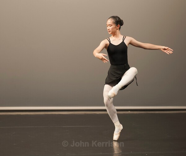  - Masters of Ballet Academy Vaganova Summer Intensive 2016