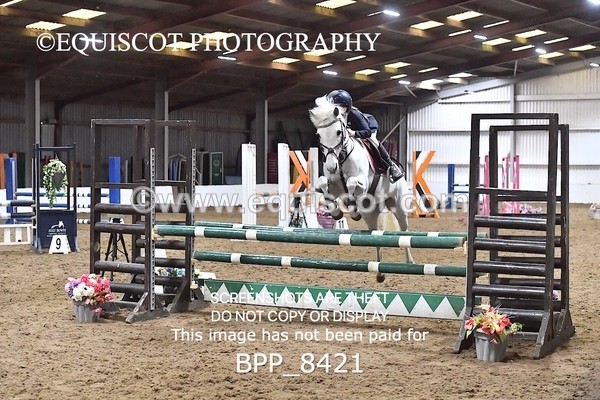 BPP_8421 - CLASS 6 Springboard 128cm/ 138cm Restricted Handicap