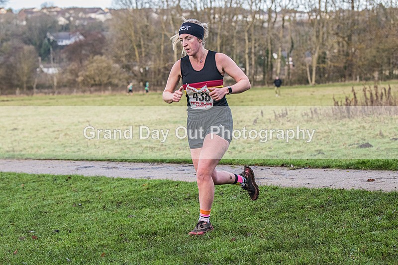 Workington XC-439 - Workington Cross Country Curwen Park, Saturday 3rd December 2022