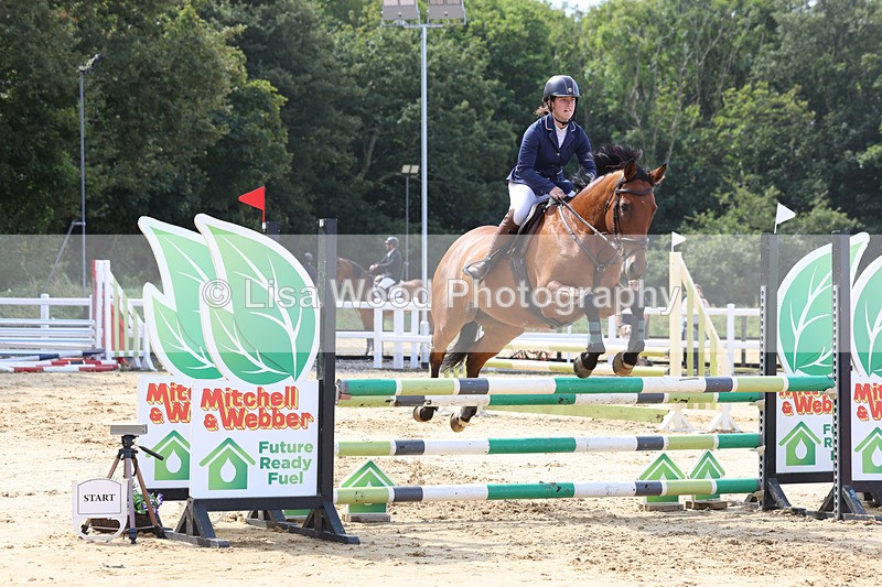 3E7A3476 - Class 4: Senior British Novice/90cm open