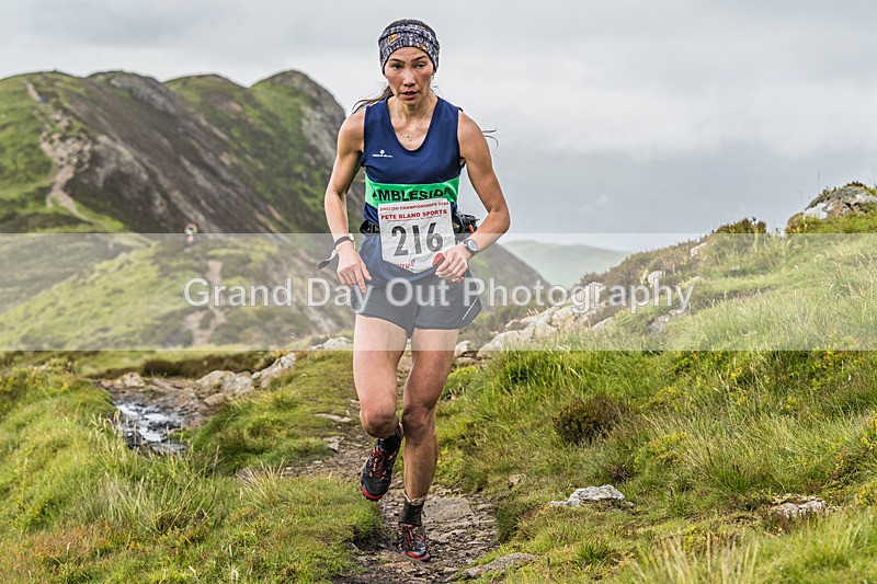 Buttermere-48 - Buttermere Sailbeck Fell Race Saturday 15th June 2024