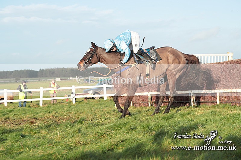 PtP 101223 1135 - New Forest Hounds PtP Larkhill 10/12/23
