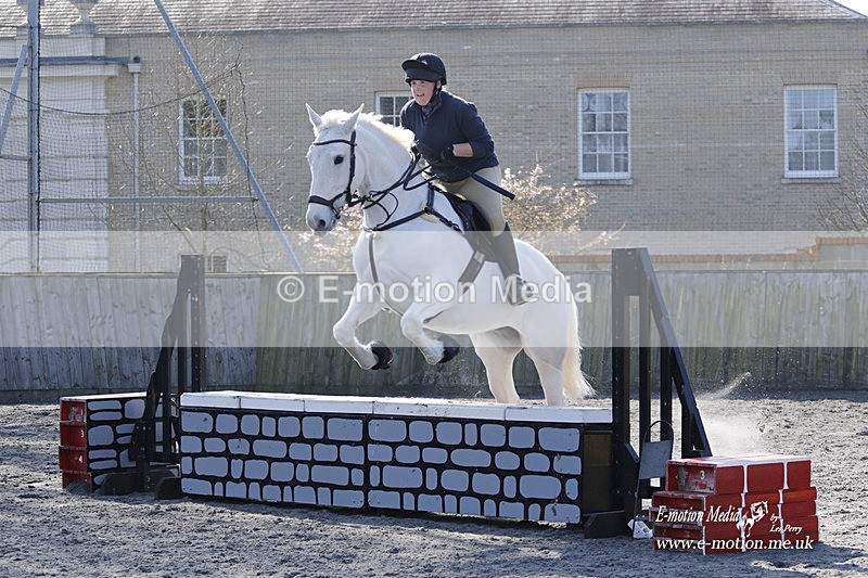 _EST0363 - Bourne Valley Riding Club Winter Showjumping 27/03/22