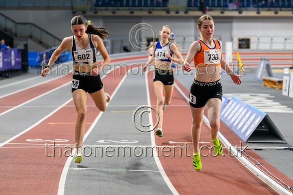 Age26SAT-916872 - Track Female Set Three