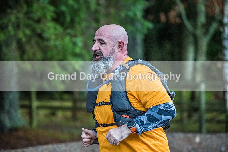 TVU-155 - High Terrain Events Tweed Valley 50 & 65K Ultra Trail Races Sunday 20th November 2022