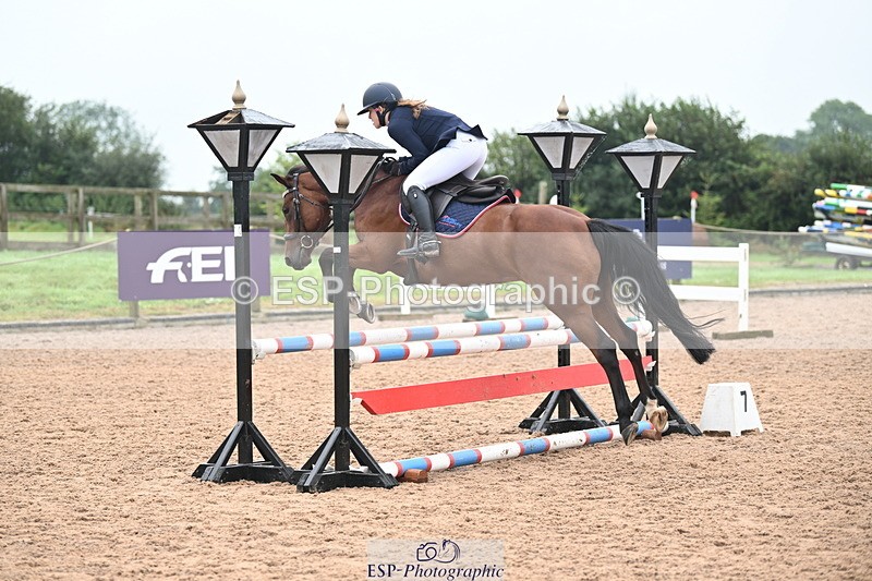 240907A-112515-00936 - Cls 2 Pony Small Team 70cm & 80cm