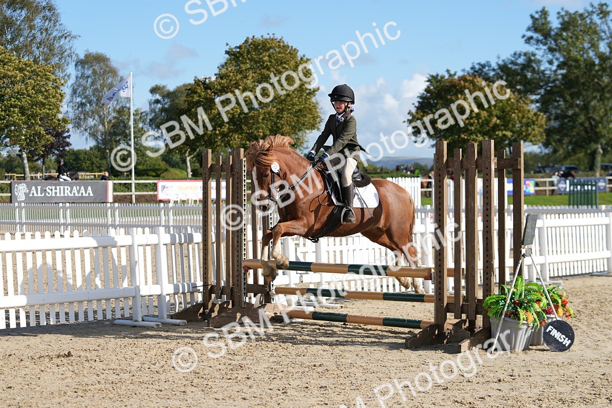 SBM_49374 - J8 - Junior Pony 65cm Championship