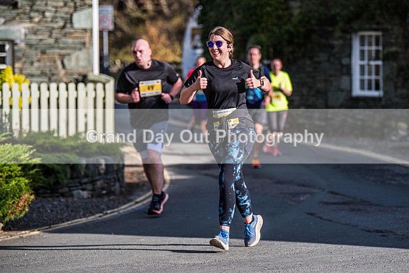 Derwentwater-782 - Derwentwater 10 Mile Road Race Sunday 5th November 2023