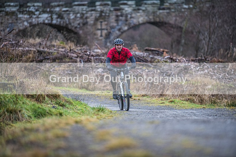 HTE Kielder Duathlon-1184 - High Terrain Events Kielder Off Road Duathlon Sunday 8th January 2023