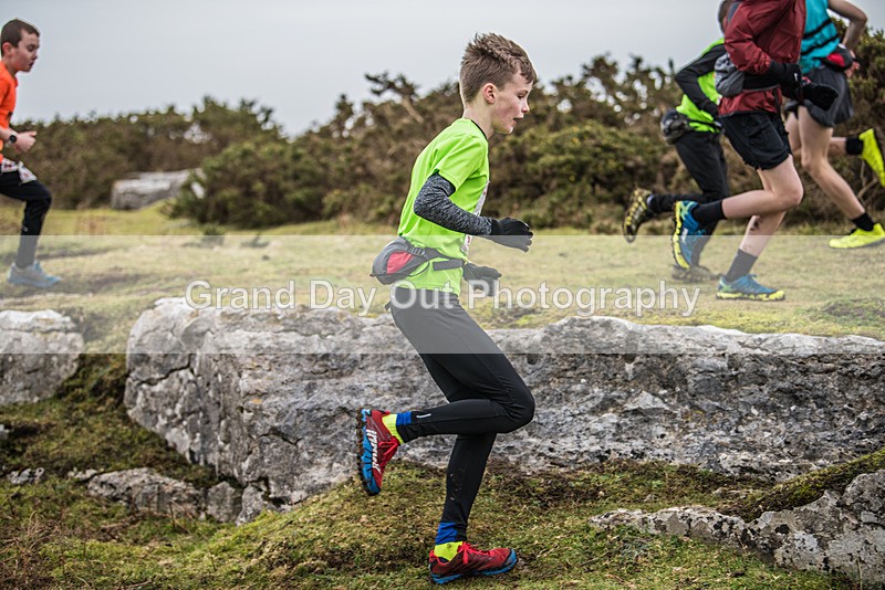 Birkrigg-31 - Kendal Winter League Races Birkrigg Sunday 28th January 2024