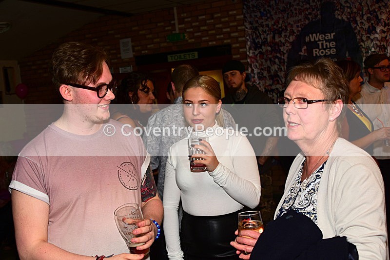 LUCY-279 - Lucy's 18th