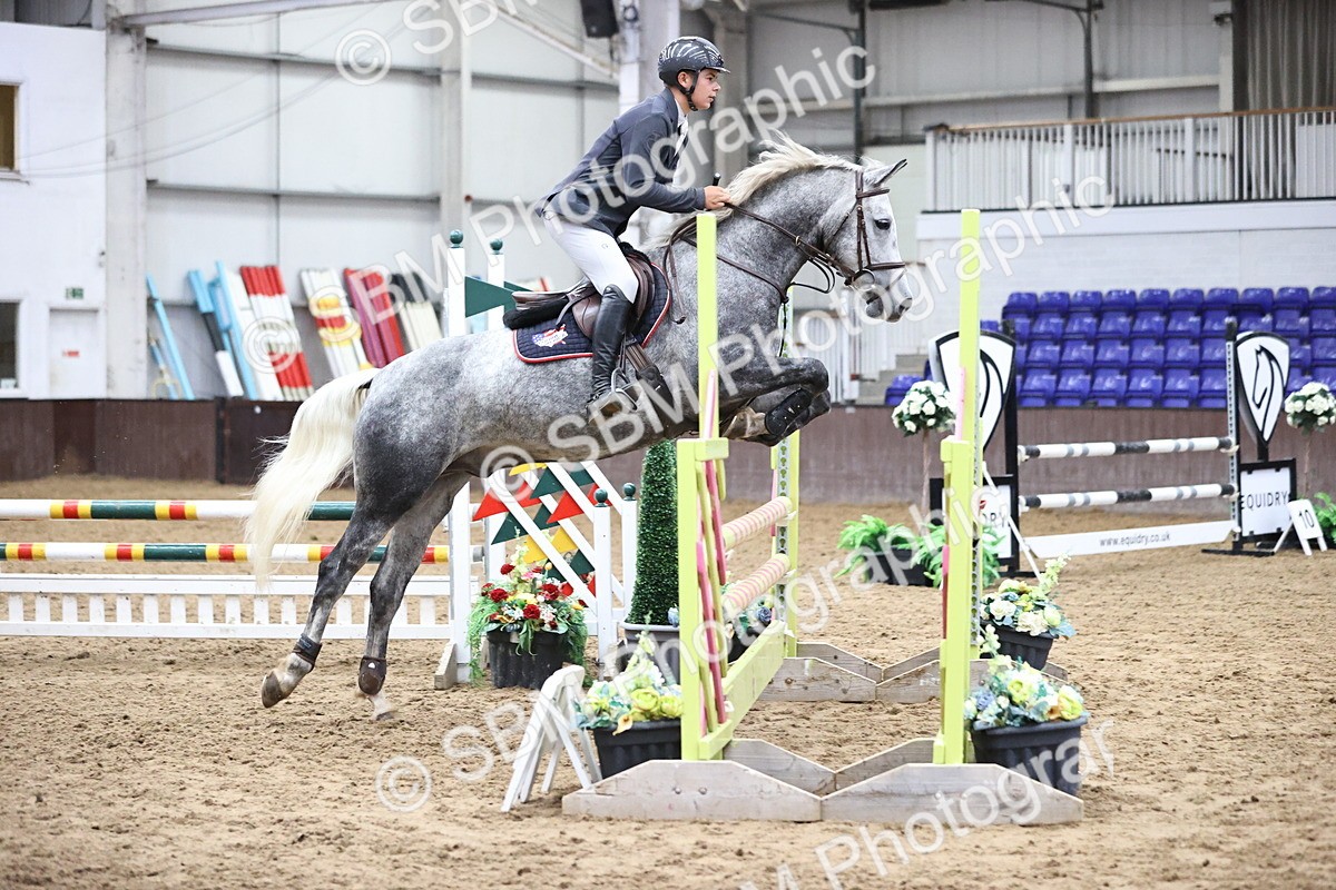 SBM_000897 - Class 3 - Pony Discovery - 90cm Open