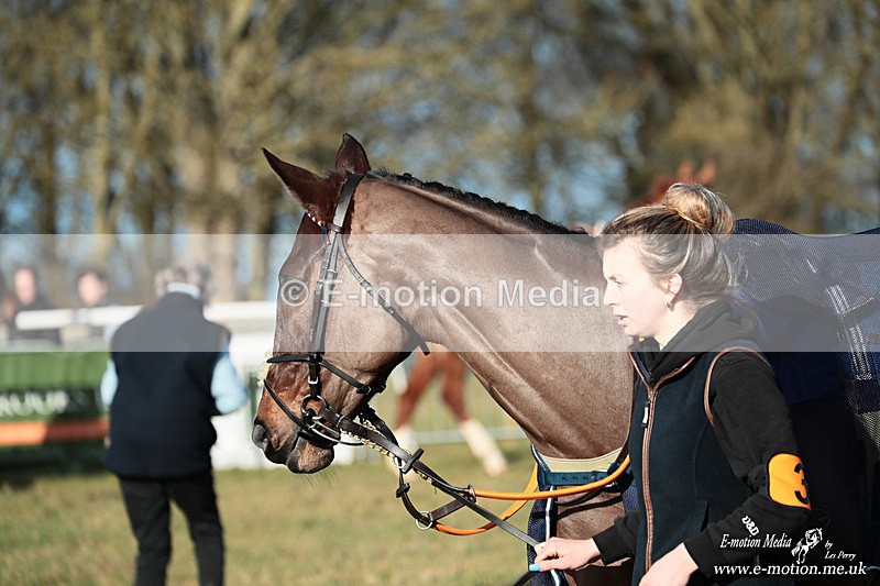 PtP 240126 12 - Cambridgeshire & Enfield Chase PtP Horseheath 24/01/26