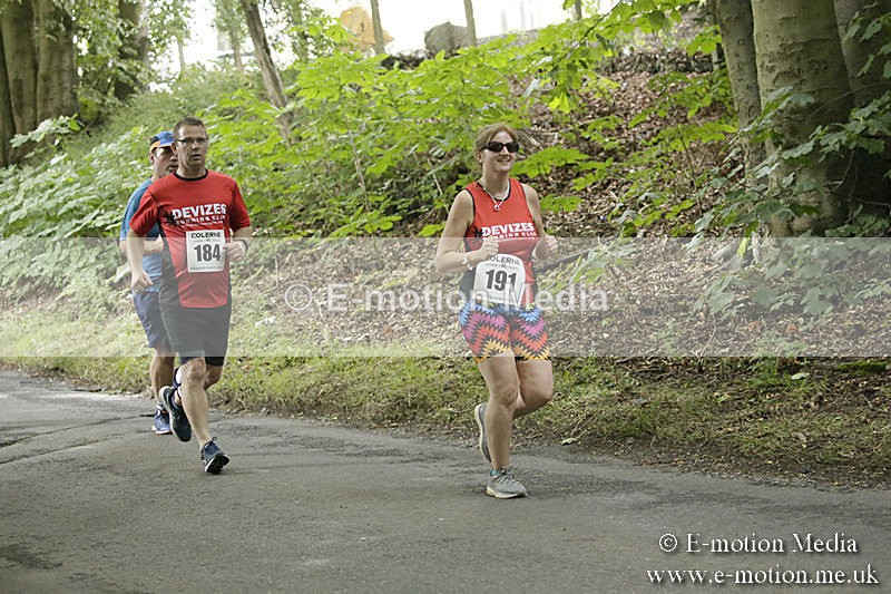 CAD5M 210719-0267 - Cadence Events Colerne 5 Miler  21-Jul-2019