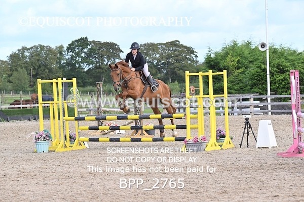 BPP_2765 - CLASS 14 SAT Senior British Novice/ 90cm Open