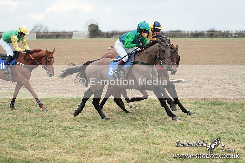 PtP 220325 232 - Cirencester Races -  Siddington 22/03/25