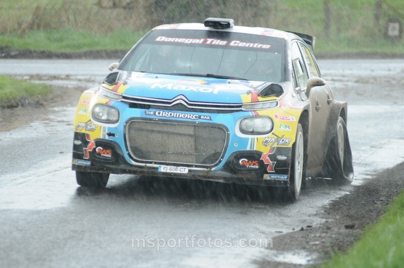  - Circuit of Ireland Easter Stages 2024