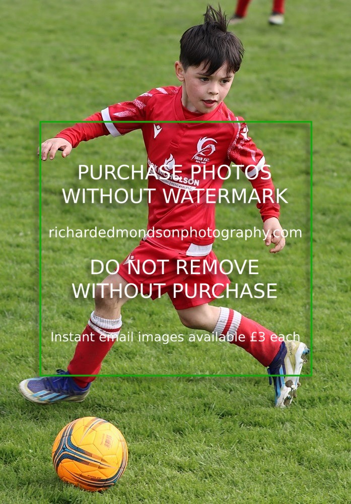 IBISSWARTH81 - Ibis Under 7 vs Swarthmoor Under 7 (20/4/24)