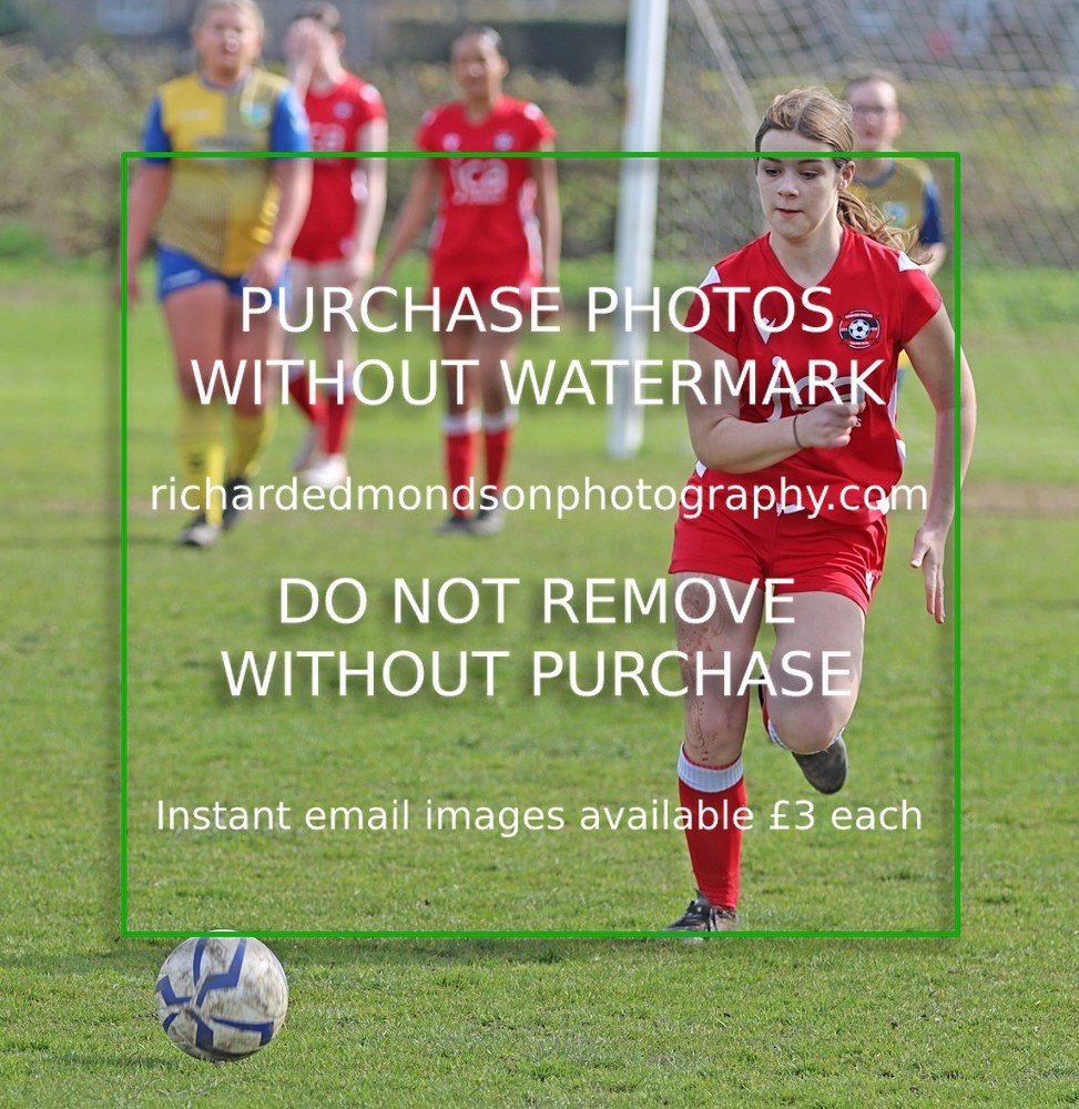 IMG_6463 - Kendal United Girls U14 vs Carnforth Rangers Girls U14 (31/3/24)