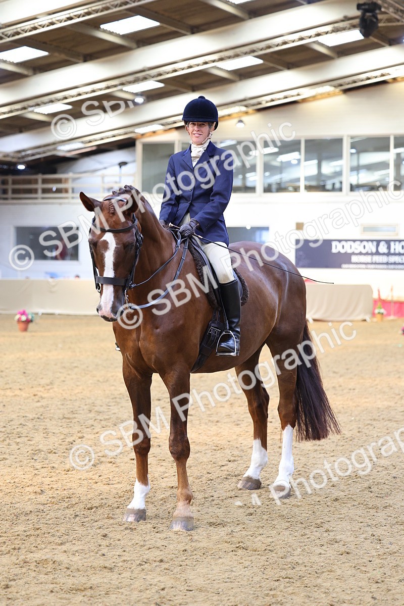 SBM_24643 - Class 906 - Supreme Final - Ridden Pre Vet