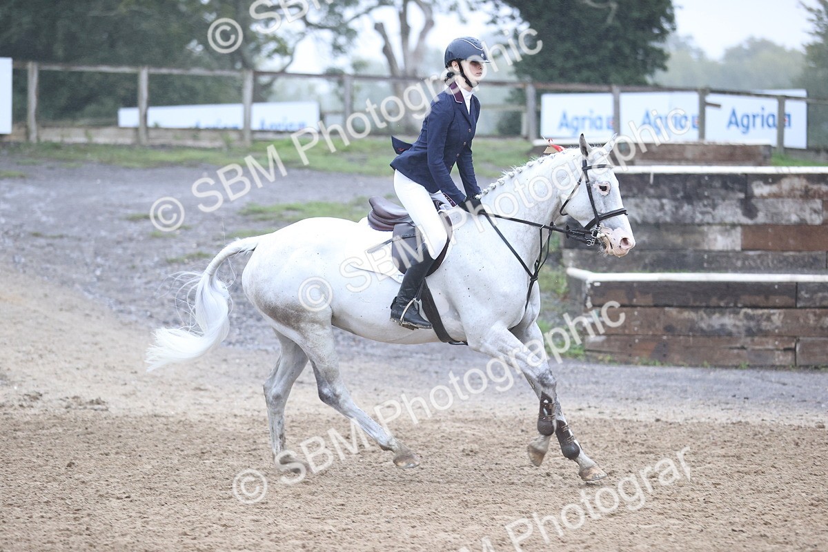 SBM_73650 - J19 - Junior Horse & Pony 90cm Supreme championship