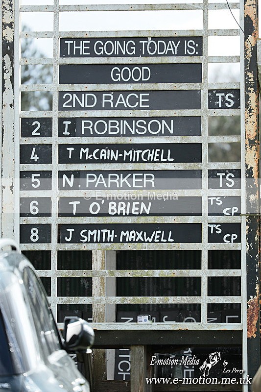 PtP 230324 307 - Tedworth Hunt PtP Larkhill Raccourse 23rd March 2024