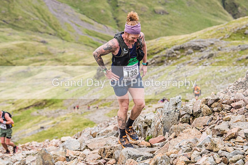 Borrowdale-1124 - Borrowdale Fell Race Saturday 5th August 2023