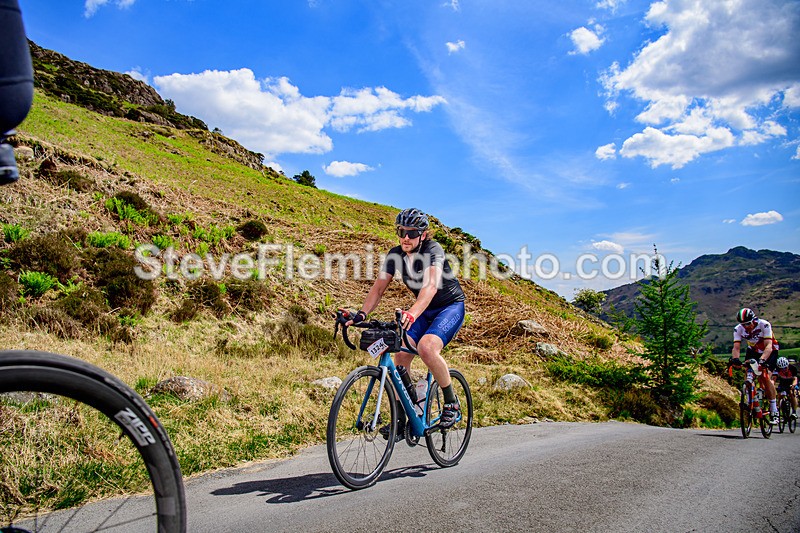 134203 - Blea Tarn Climb 13:00 - 14:00
